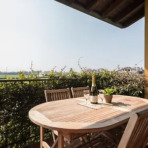  Appartamento Gardappartamenti Cascinale Pool