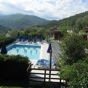  Bauernhof La Vigna Italien