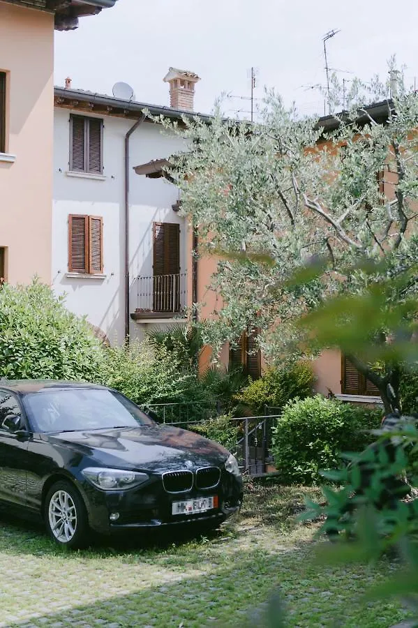 Attico Dell'Artista Apartment Desenzano del Garda Italy
