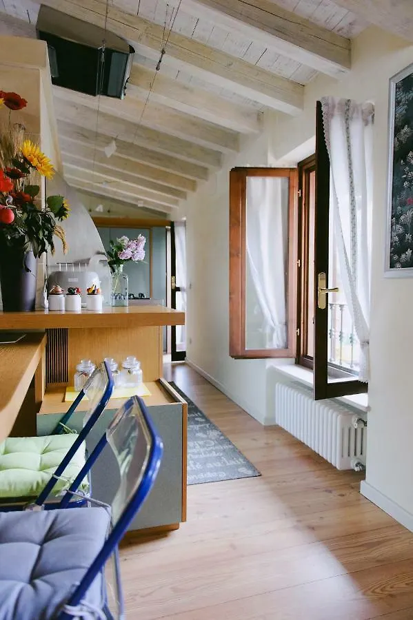 Attico Dell\'Artista location