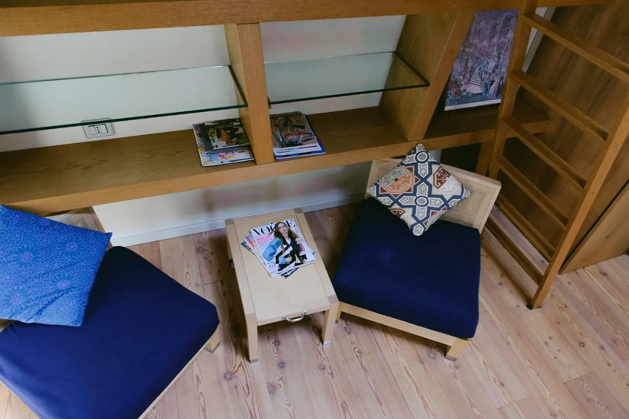 Attico Dell'Artista Apartment Desenzano del Garda