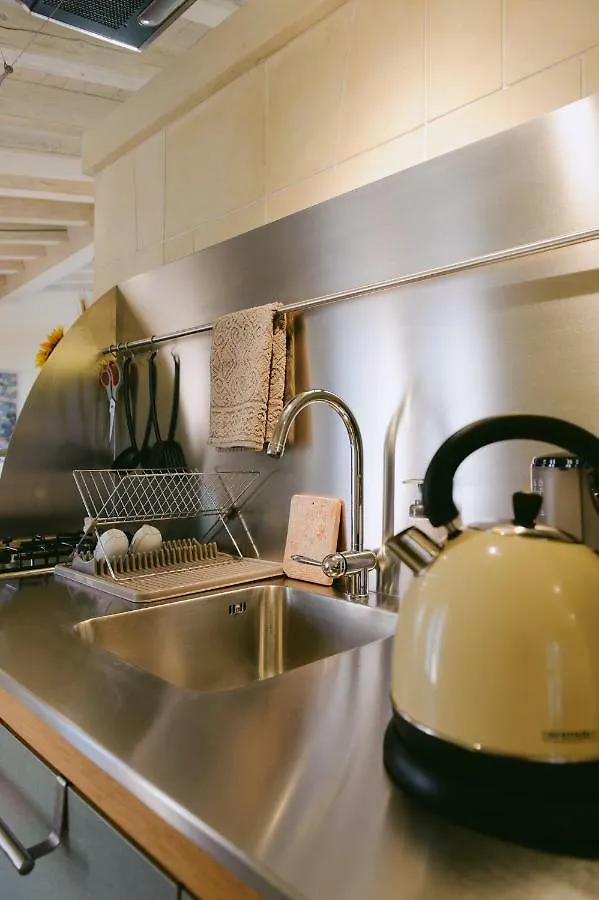 Attico Dell'Artista Apartment Desenzano del Garda Italy